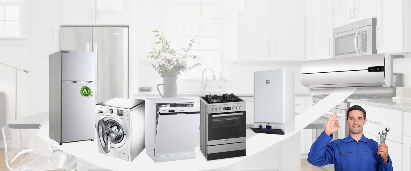 Melikgazi Electrolux Servisi